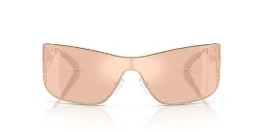 Aros De Sol Michael Kors MK1180 Light Gold