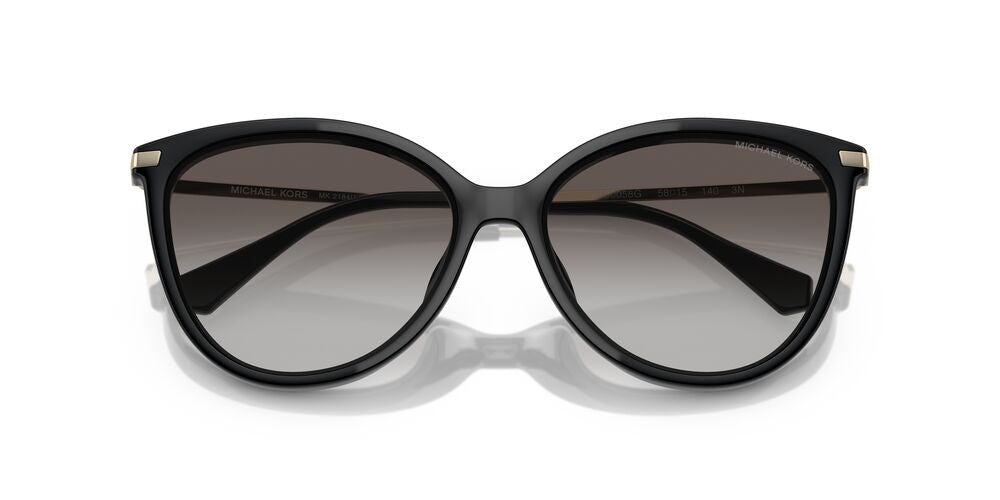 Aros De Sol Michael Kors Mk2184U Black