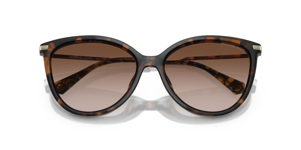 Aros De Sol Michael Kors Mk2184U Dark Tortoise