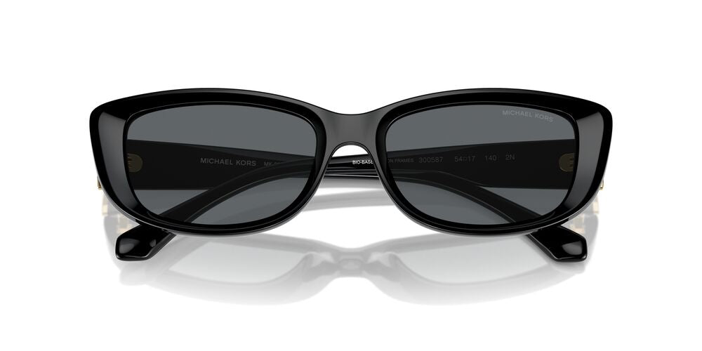 Aros De Sol Michael Kors Mk2210U Black