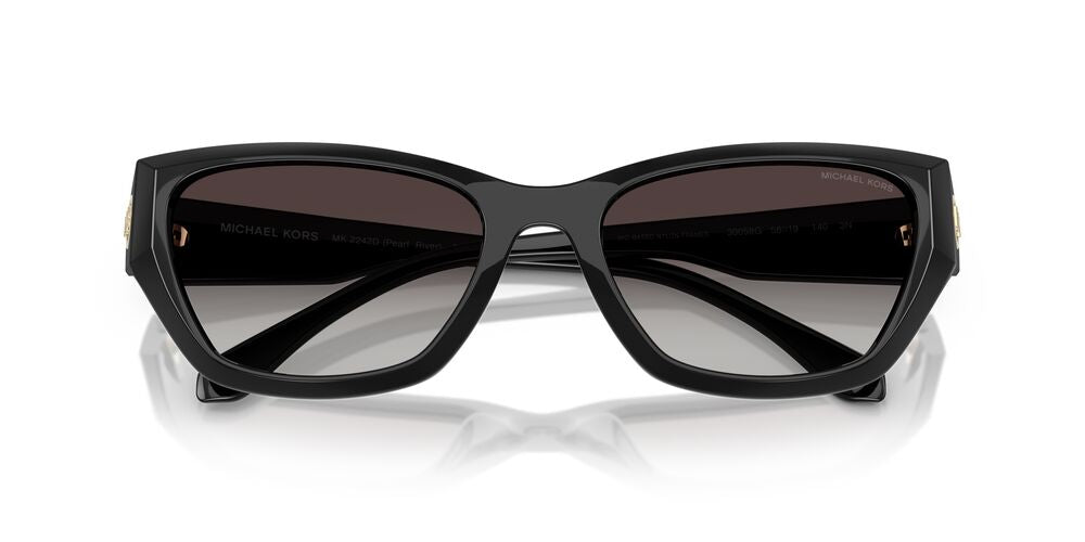 Aros De Sol Michael Kors Mk2242D Black
