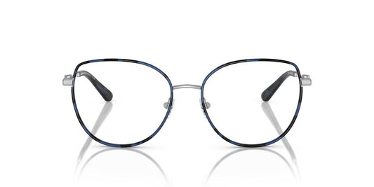 Aros Oftálmicos Michael Kors Mk3066J Silver / Negro