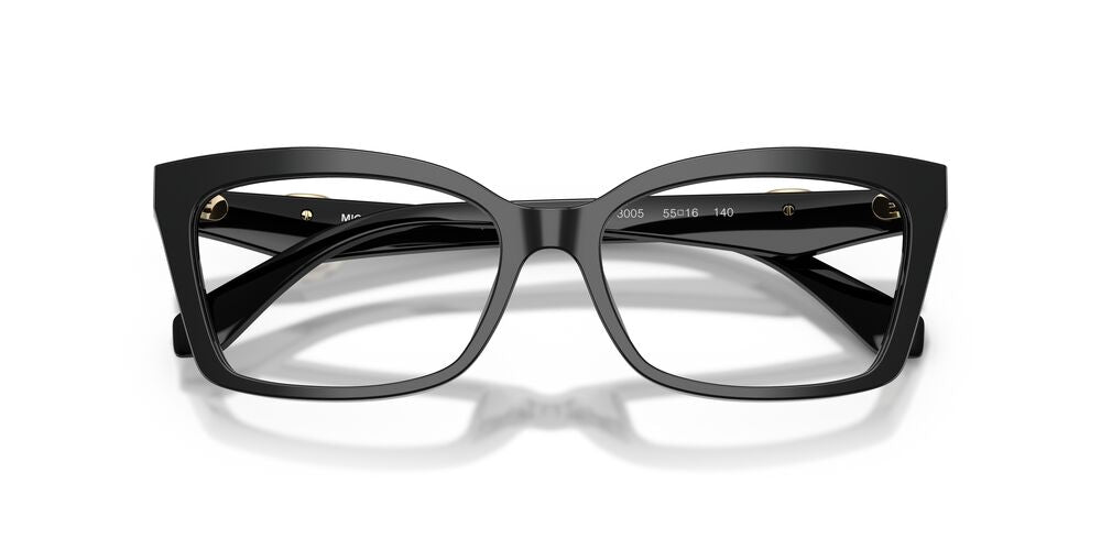 Aros Oftálmicos Michael Kors Mk4165U Clear Marron