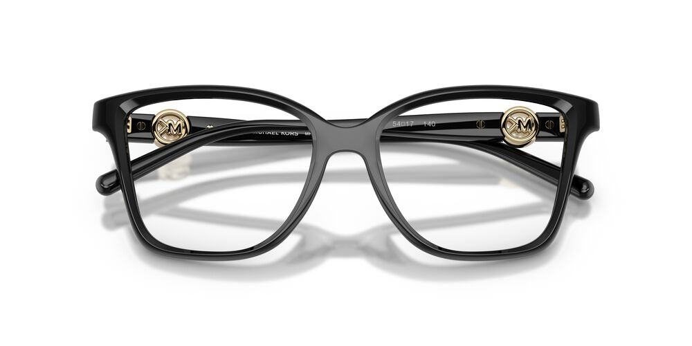 Aros Oftálmicos Michael Kors Mk4180U Azul Clear