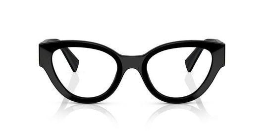 Aros Oftálmicos Miu Miu Mu01Vv Negro