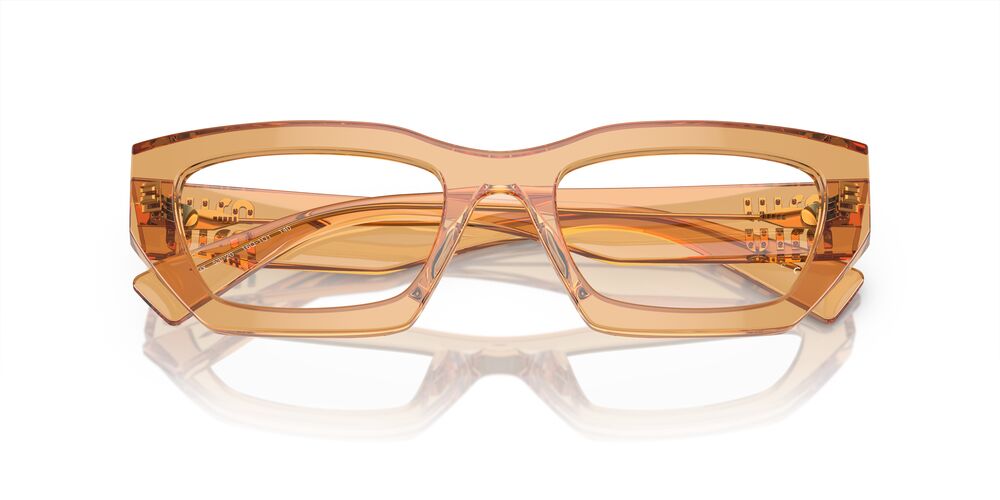 Aros Oftálmicos Miu Miu Mu03Xv Medlar Trasparent