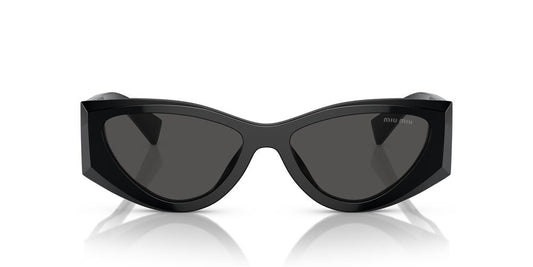 Aros De Sol Miu Miu Mu 06Ys Black