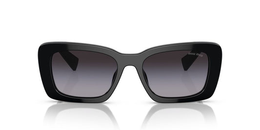 Aros De Sol Miu Miu MU07YS Black