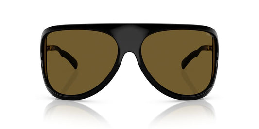 Aros De Sol Miu Miu Mua01S Black
