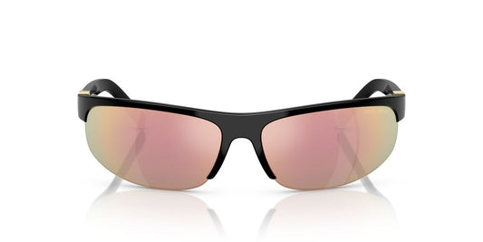 Aros De Sol Miu Miu Mua02S Black