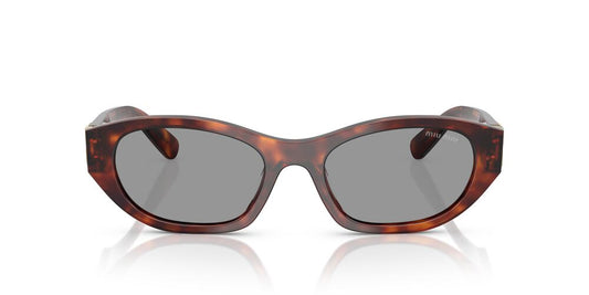Aros De Sol Miu Miu Mua03S Havana Mahogany
