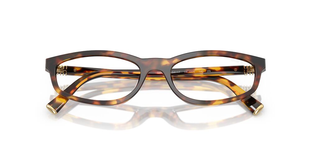 Aros Oftálmicos Miu Miu Mua06S Negro