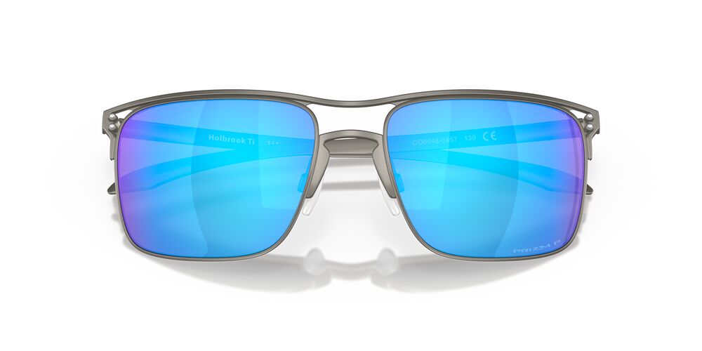 Aros De Sol Oakley OO6048 Matte Gunmetal