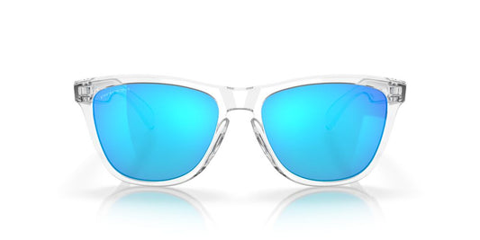 Aros De Sol Oakley Oo9013 Crystal Clear
