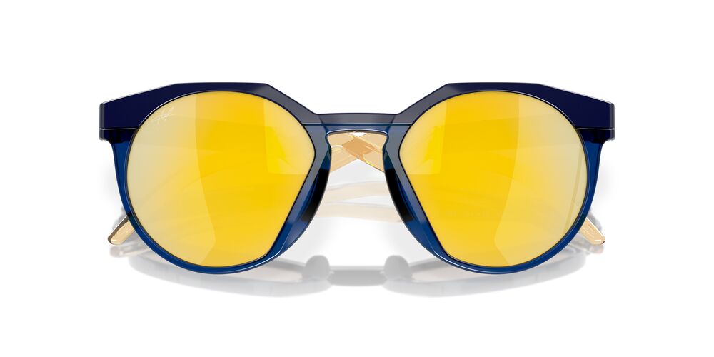 Aros De Sol Oakley Oo9242 Navy/Trans Blue