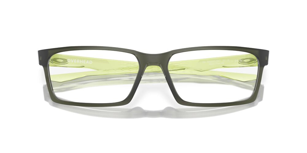 Aros Oftálmicos Oakley Ox8060 Mate Olive Ink