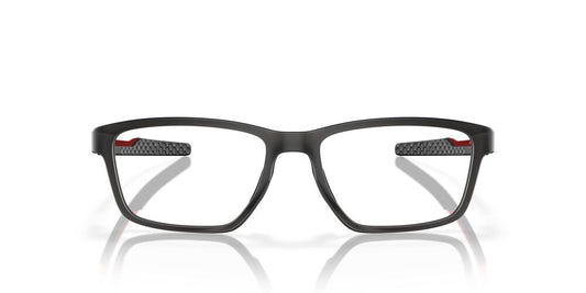 Aros Oftálmicos Oakley Ox8153 Satin Gris Smoke