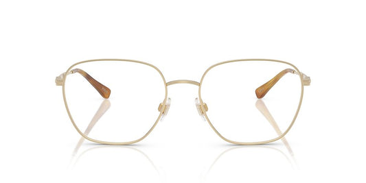 Aros Oftálmicos Polo Ralph Lauren Lauren Ph1237 Semishiny Pale Dorado
