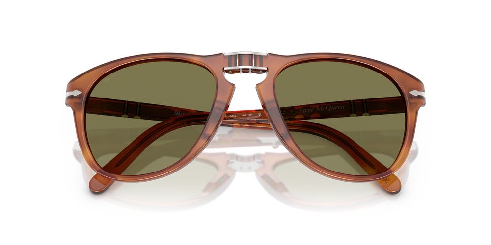 Aros De Sol Persol Po0714Sm Terra Di Siena