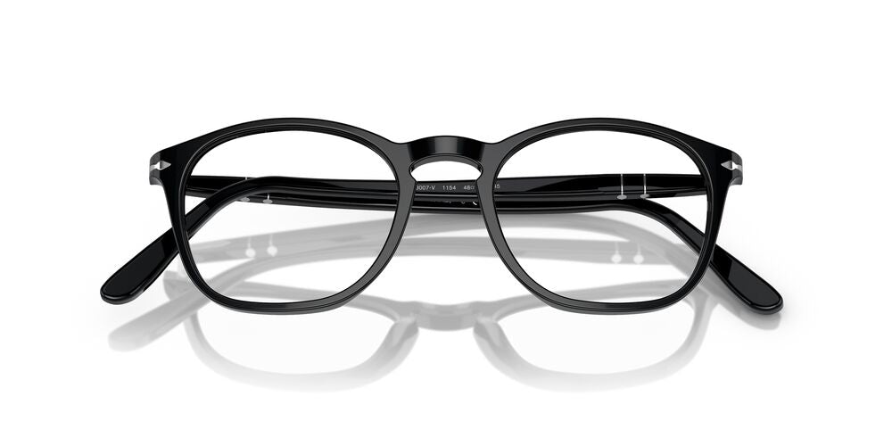 Aros Oftálmicos Persol Po3007V Negro