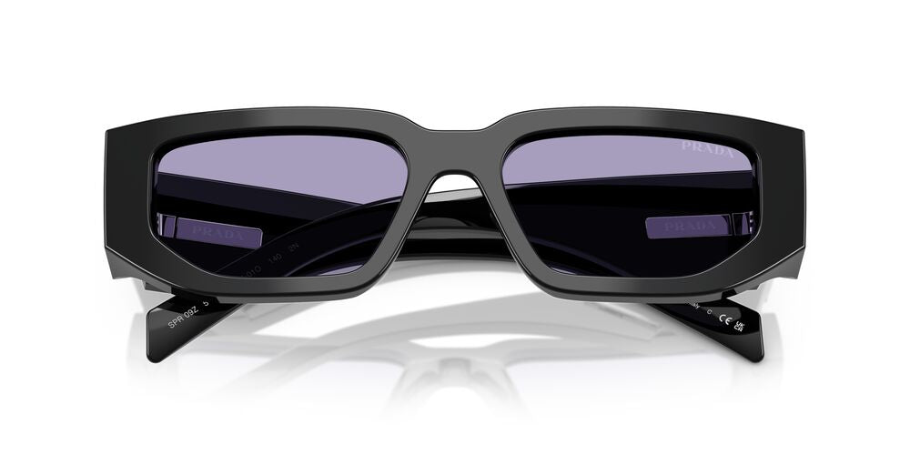 Aros De Sol Prada Pr 09Zs Black