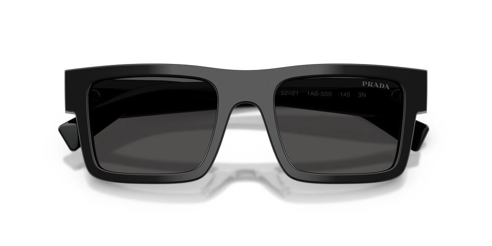 Aros De Sol Prada PR19WS Black