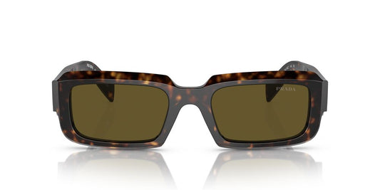 Aros De Sol Prada Pr 27Zs Loden/Black