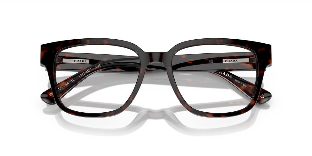 Aros Oftálmicos Prada Pra09V Havana