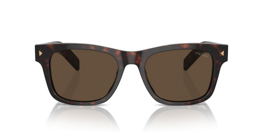 Aros De Sol Prada Pr A17S Radica Tortoise