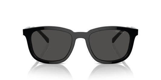 Aros De Sol Prada Pr A21S Black