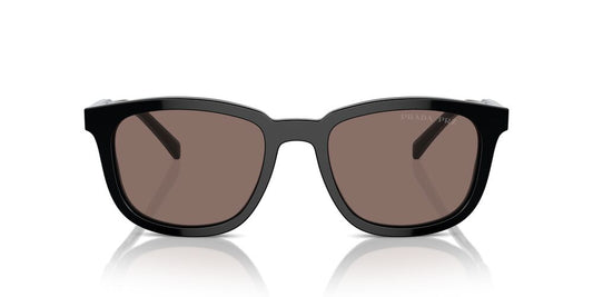 Aros De Sol Prada Pr A21S Black