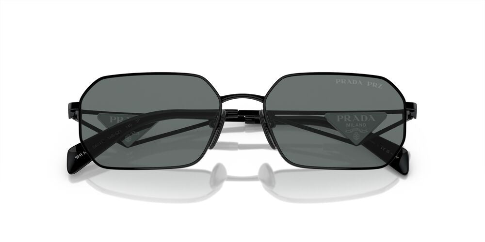 Aros De Sol Prada Pr A51S Black