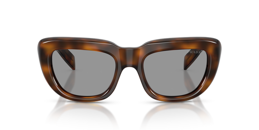 Aros De Sol Prada PRD07S Juniper Tortoise