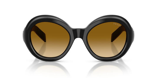 Aros De Sol Prada PRD08SU Black