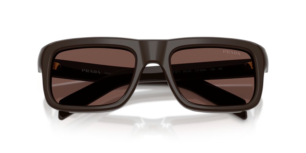 Aros De Sol Prada PRD11S Cigar