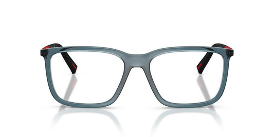 Aros Oftálmicos Prada Linea Rossa Ps01Sv Dorado