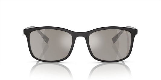 Aros De Sol Prada Linea Rossa Ps 01Ts Black Rubber