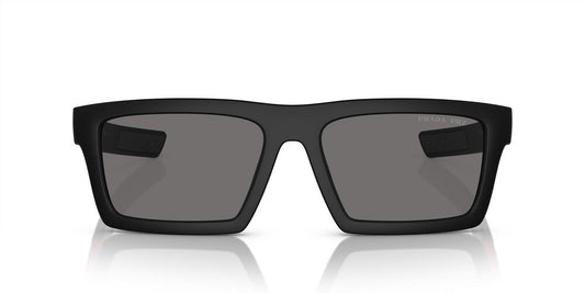 Aros De Sol Prada Linea Rossa Ps 02Zsu Matte Black