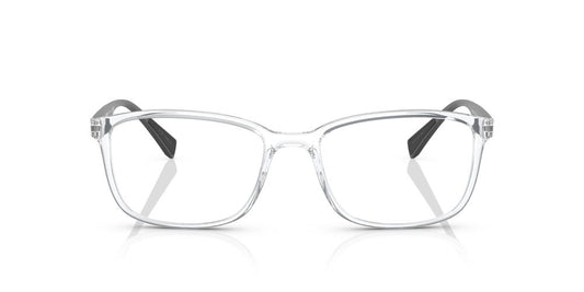 Aros Oftálmicos Prada Linea Rossa Ps04I Clear Rosado