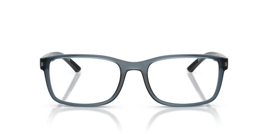 Aros Oftálmicos Prada Linea Rossa Ps06Rv Dorado