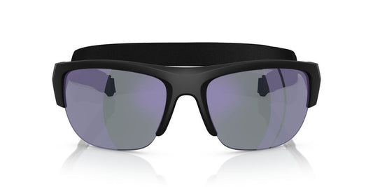 Aros De Sol Prada Linea Rossa Psa01S Matte Black
