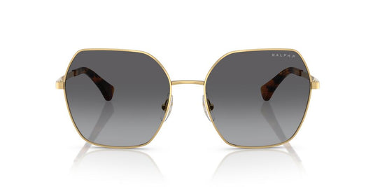 Aros De Sol Ralph Ra4138 Shiny Gold