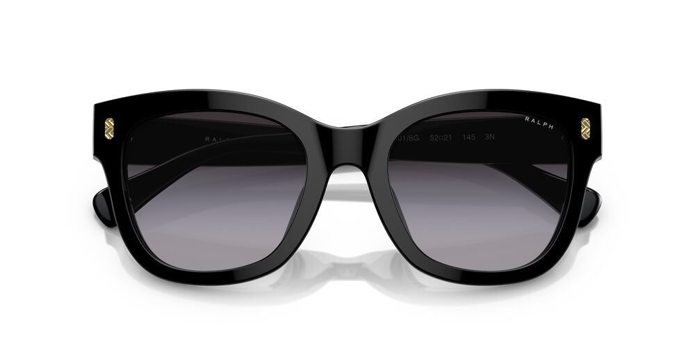 Aros De Sol Ralph Ra5301U Shiny Black