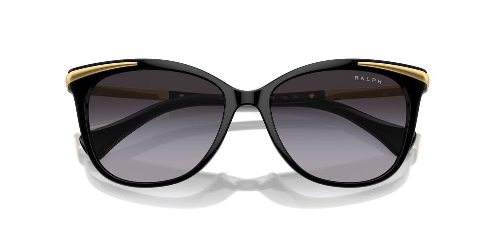 Aros De Sol Ralph Ra5309U Shiny Black