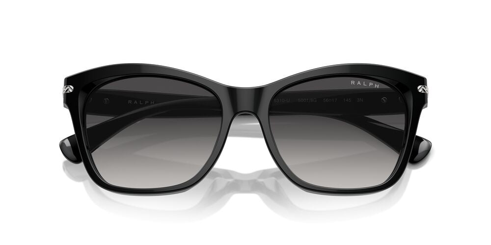 Aros De Sol Ralph Ra5310U Shiny Black
