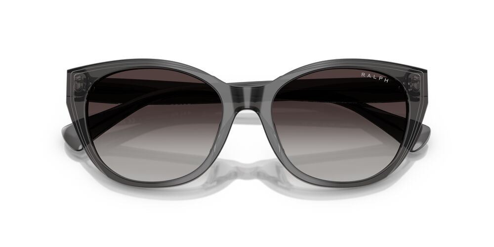 Aros De Sol Ralph Ra5324U Shiny Transparent Black