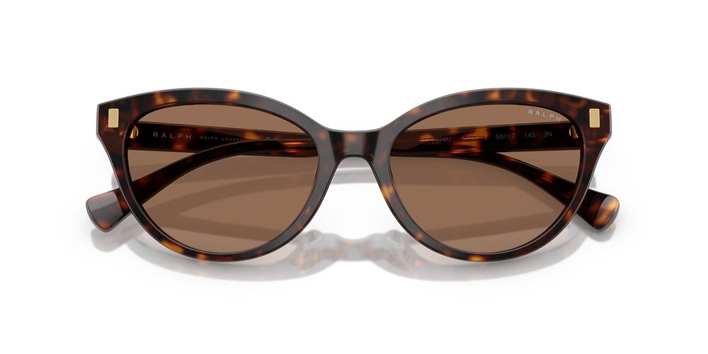 Aros De Sol Ralph Ra5326U Shiny Dark Havana