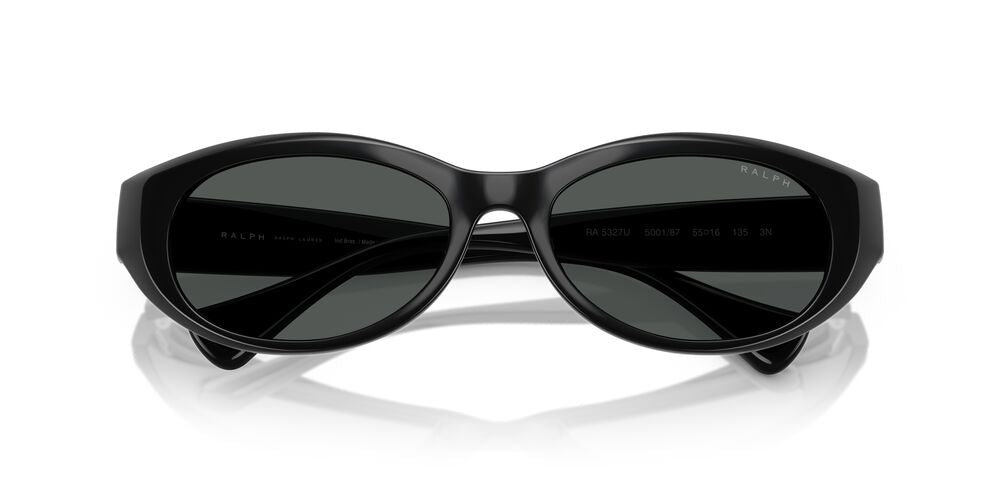 Aros De Sol Ralph Ra5327U Shiny Black