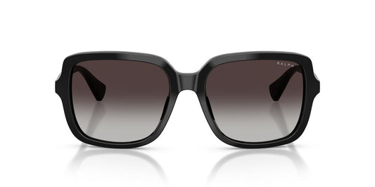 Aros De Sol Ralph Ra5333U Shiny Black