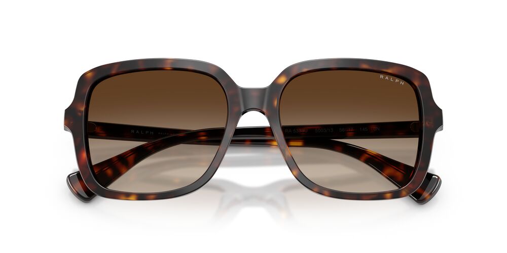 Aros De Sol Ralph Ra5333U Shiny Dark Havana